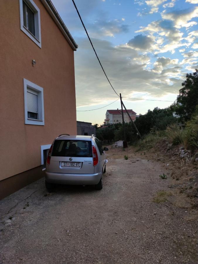 Apartment Cengo Kaštela Exterior foto